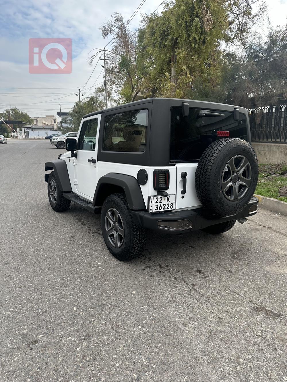 Jeep Wrangler
